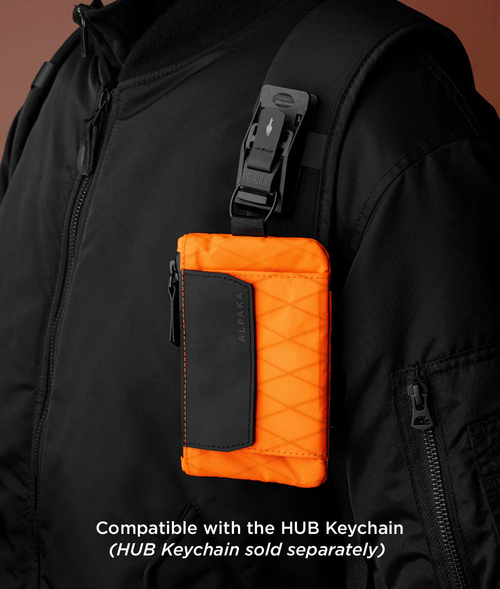 Zip Pouch Coin