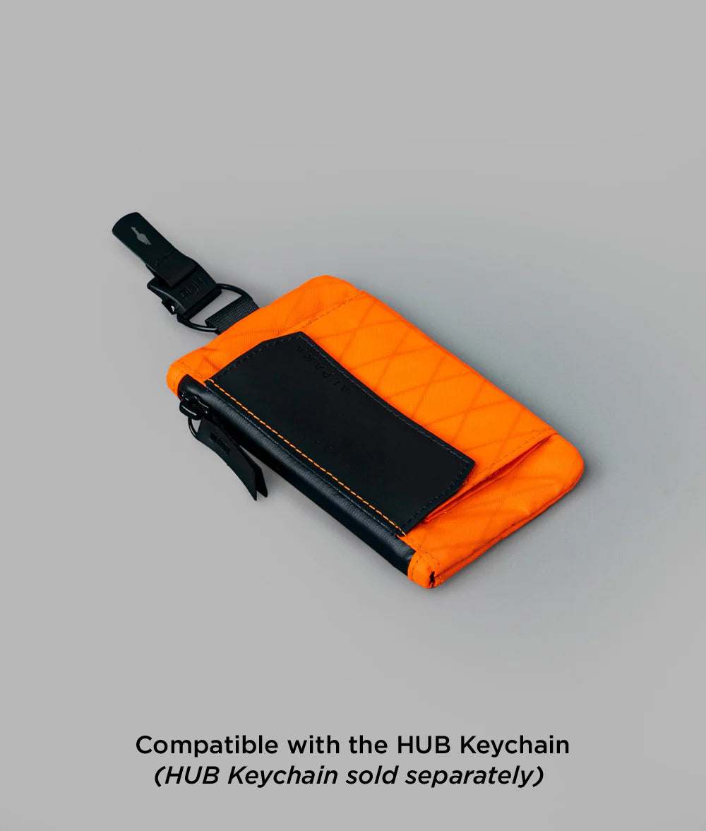 Zip Pouch Coin