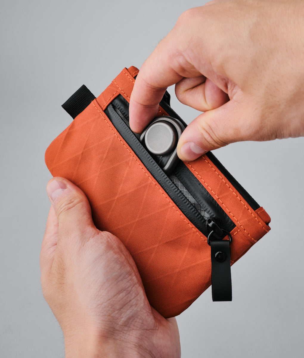 Zip Pouch - Eco RX30