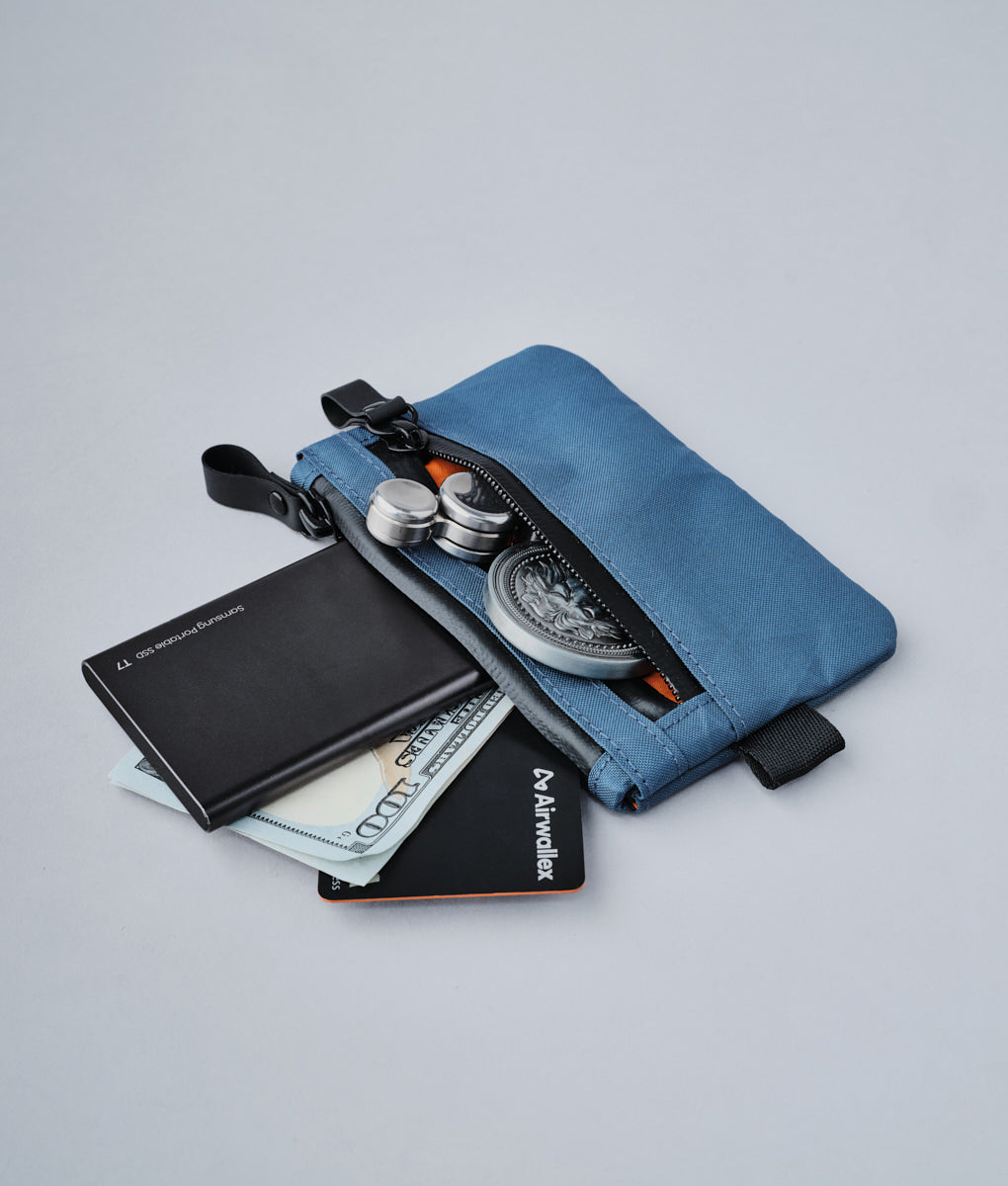 Zip Pouch - Eco RX30