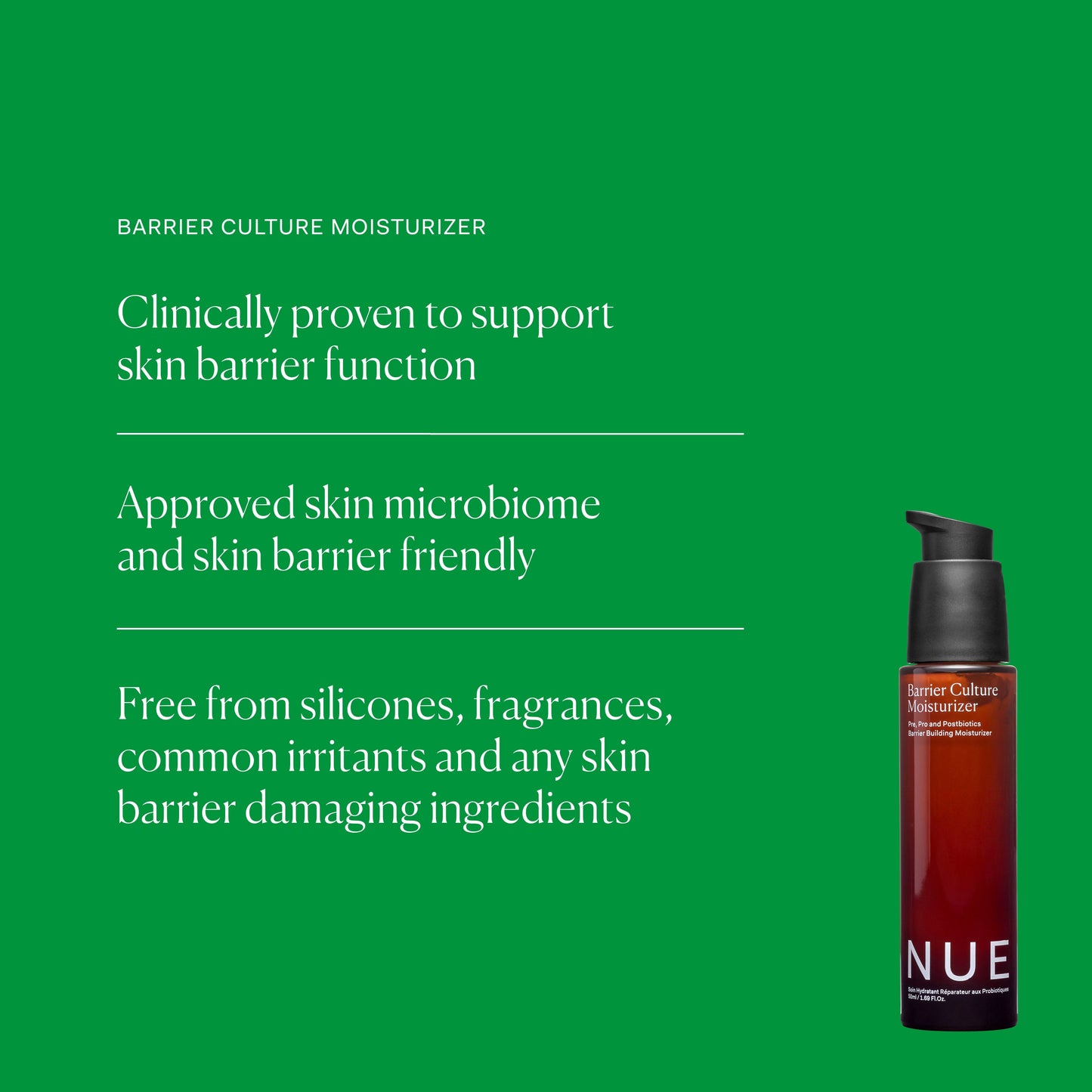 BARRIER CULTURE MOISTURIZER
