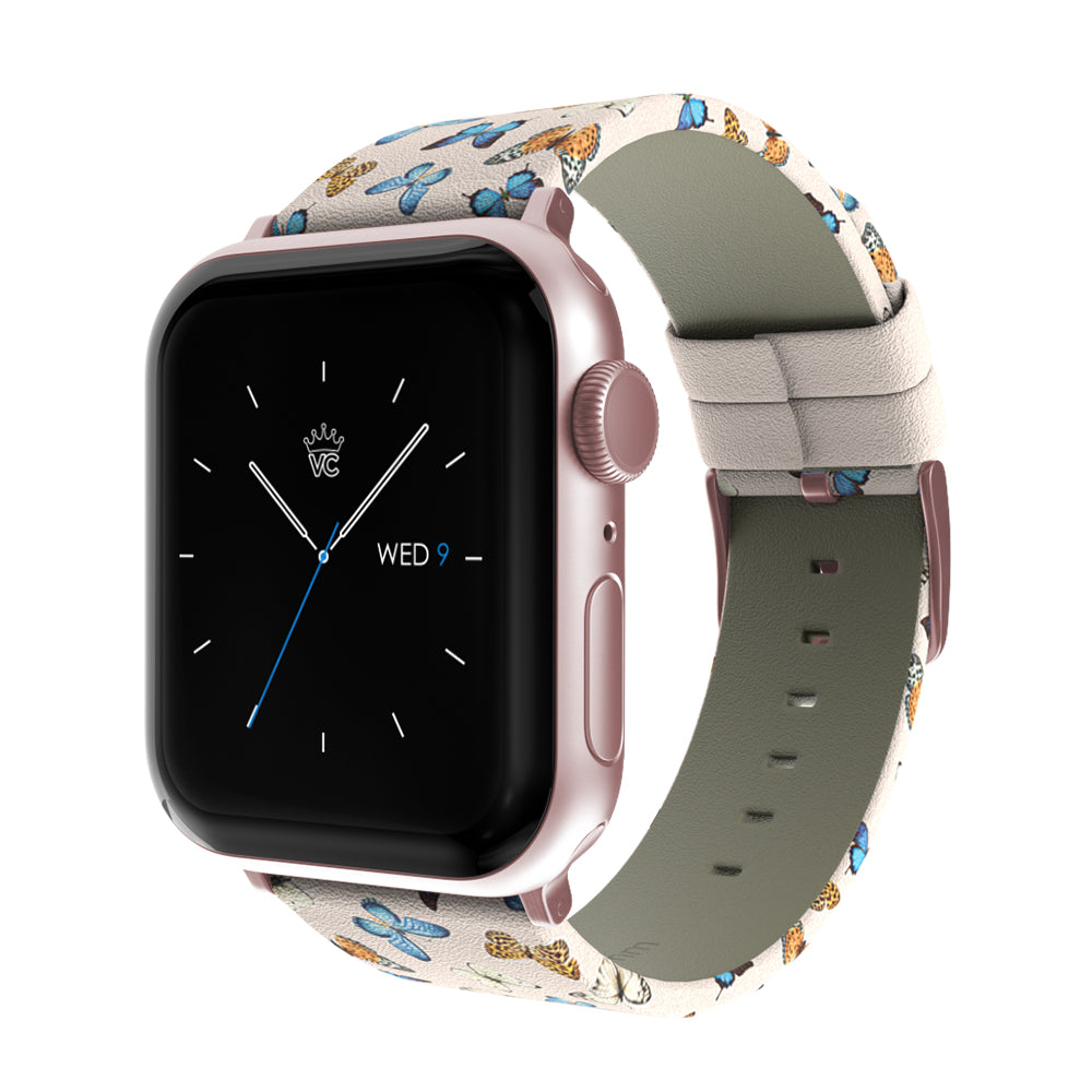 Butterfly Dreams Apple Watch Band