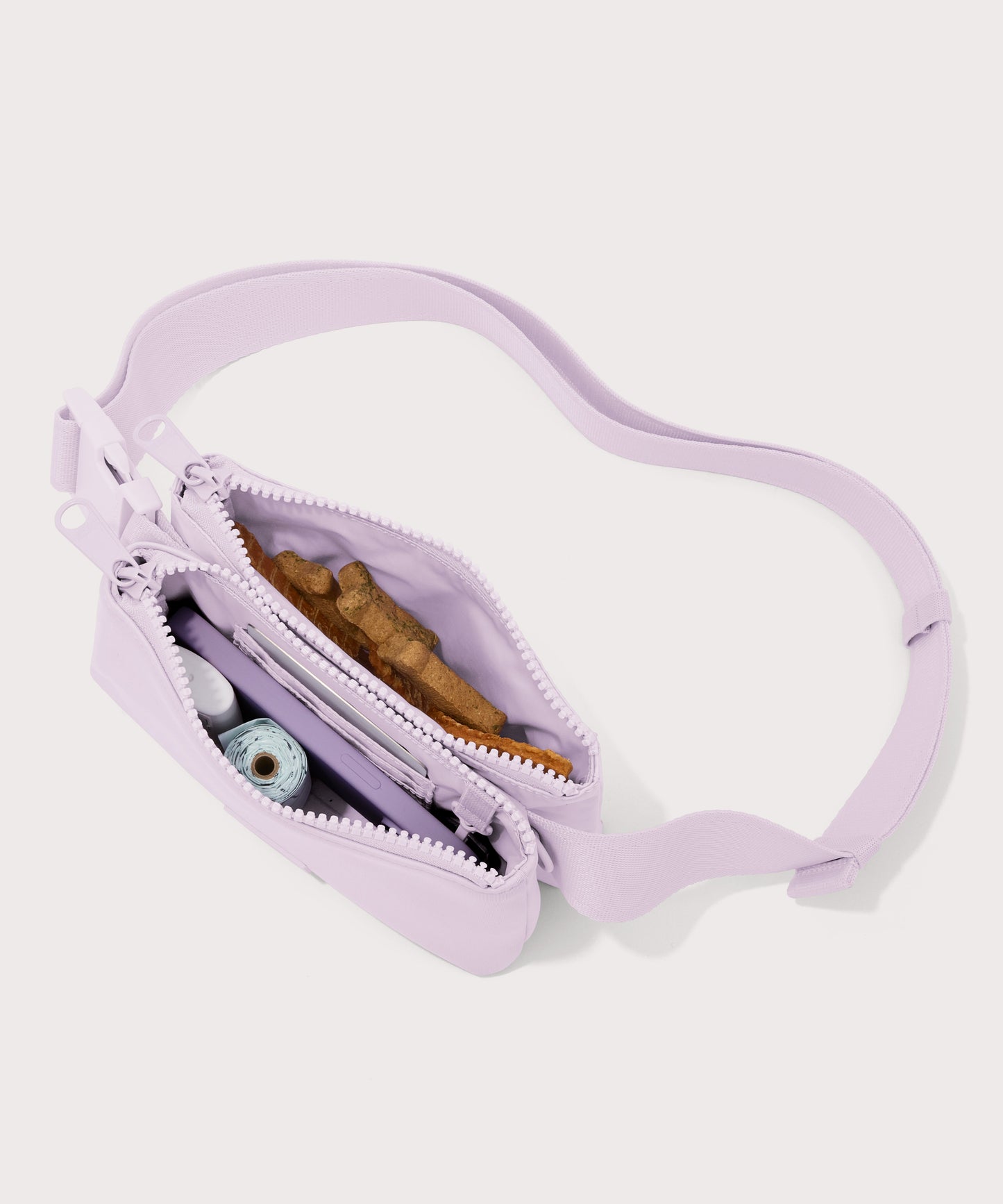Bennie Day Sling in Washed Lilac