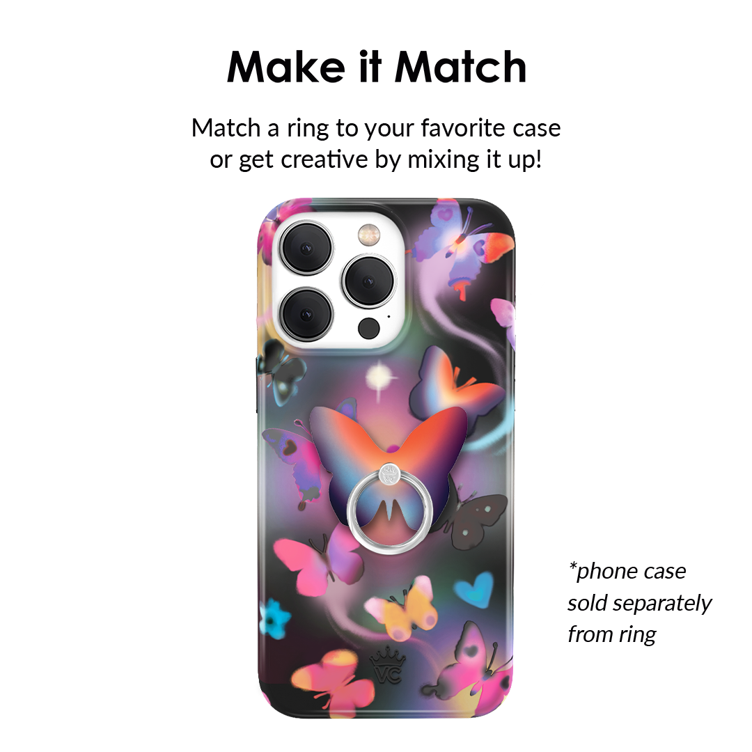 Aurora Butterfly Phone Ring