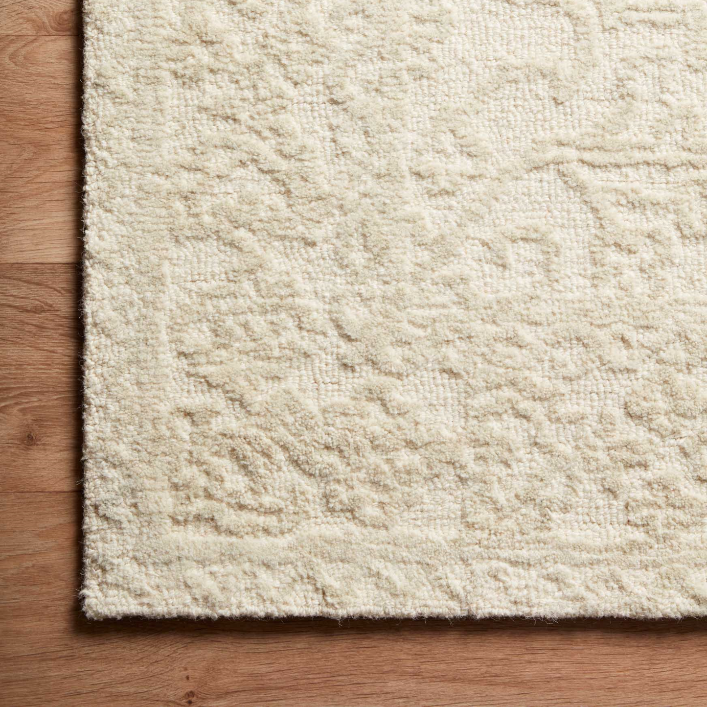 Annie Light Grey Rug