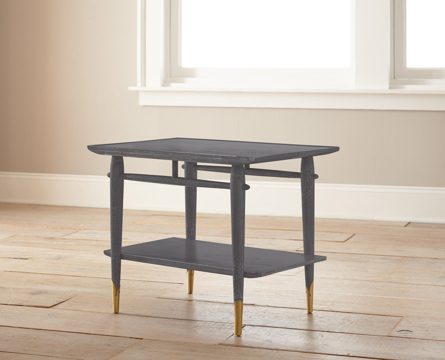 Autumn Gray - Chalk Style Paint