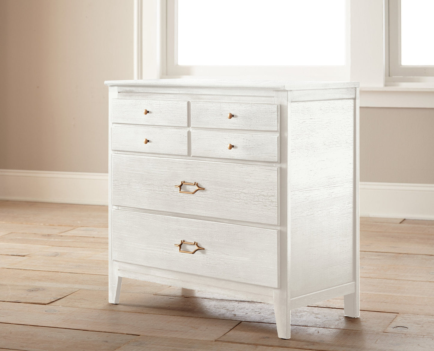 True White - Chalk Style Paint