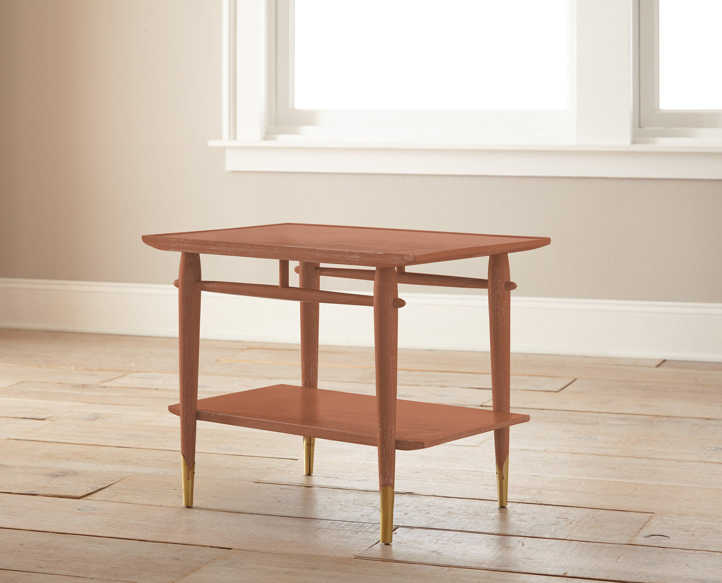 Work Worn Wood - Chalk Style Paint