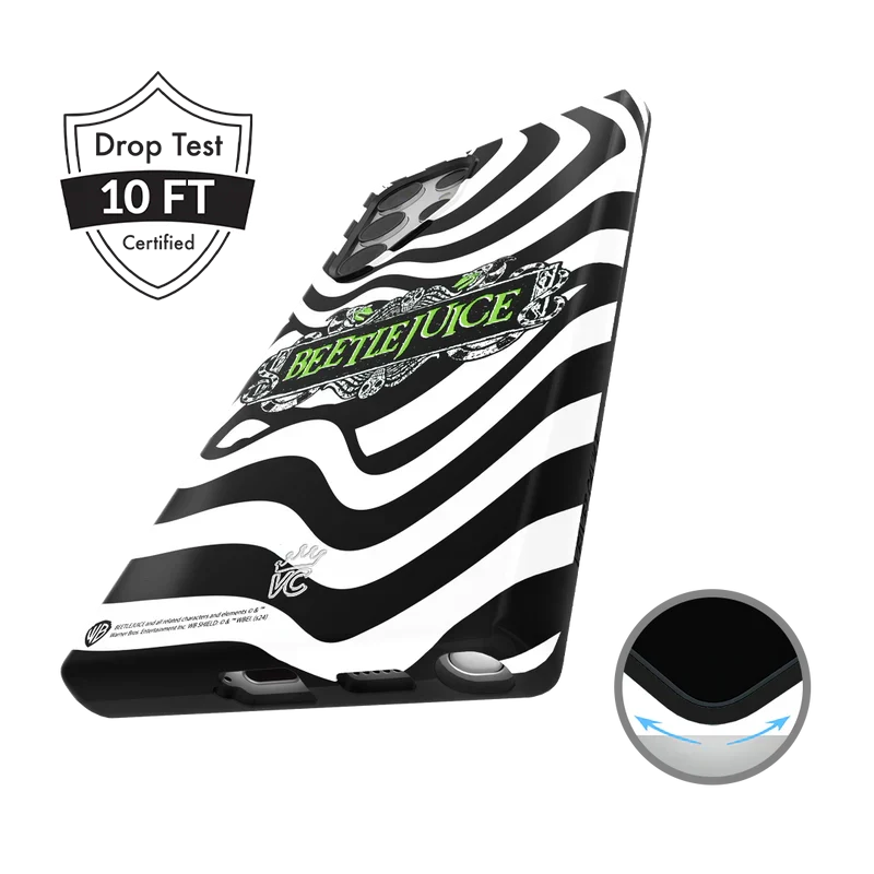 Beetlejuice It's Showtime Samsung Case