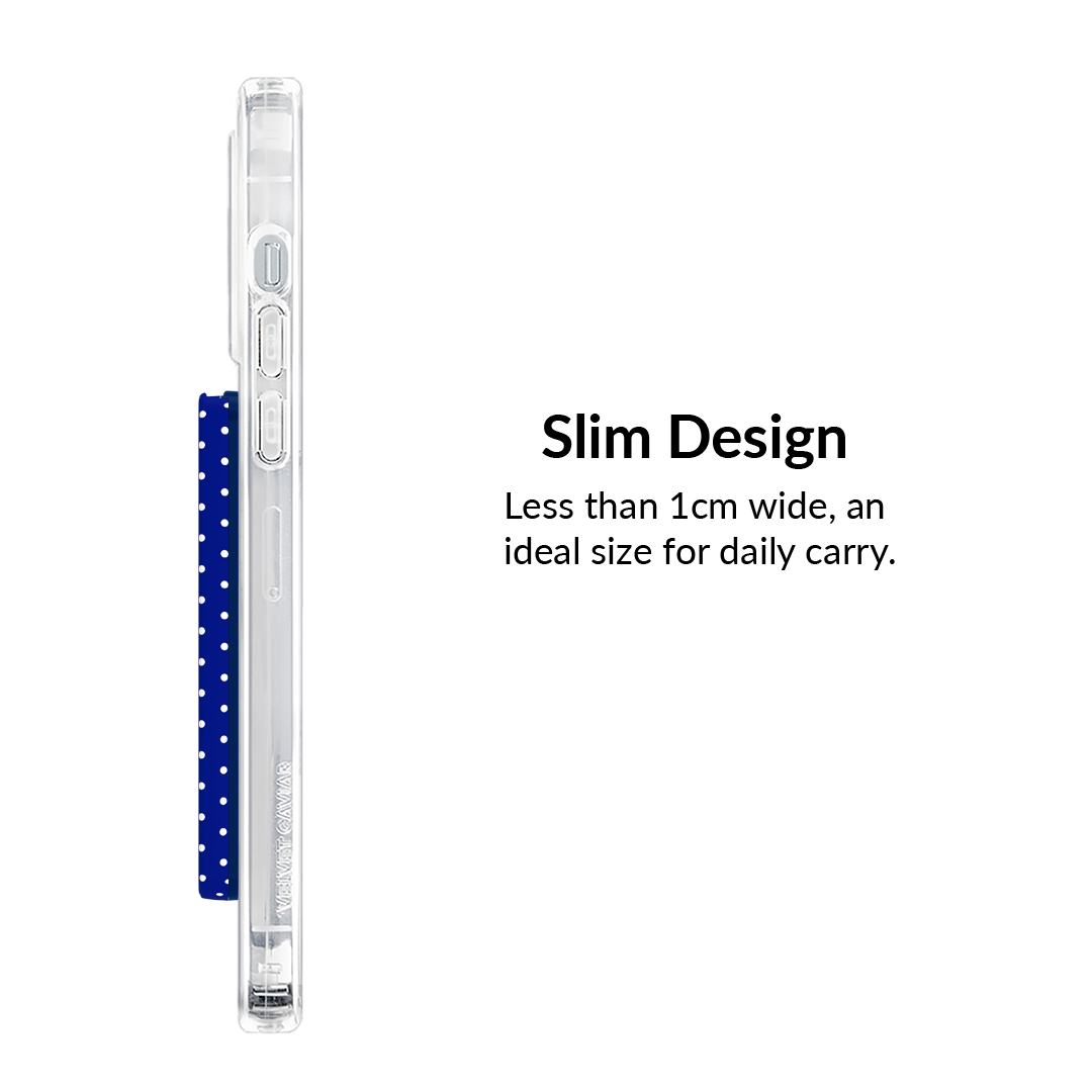 Winter Teddy MagSafe Wallet