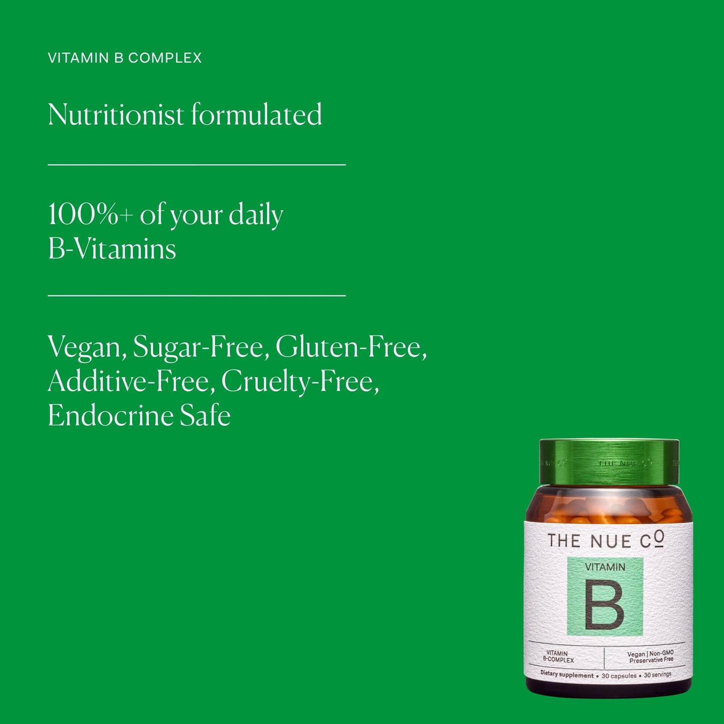 VITAMIN B COMPLEX