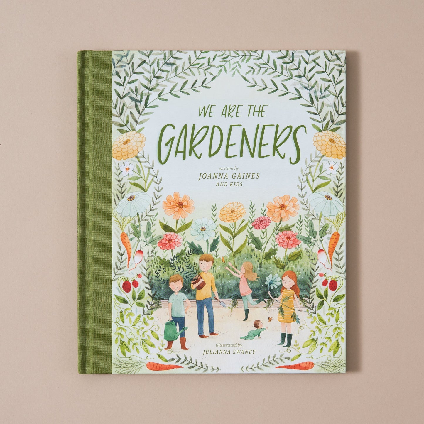 We are the Gardeners