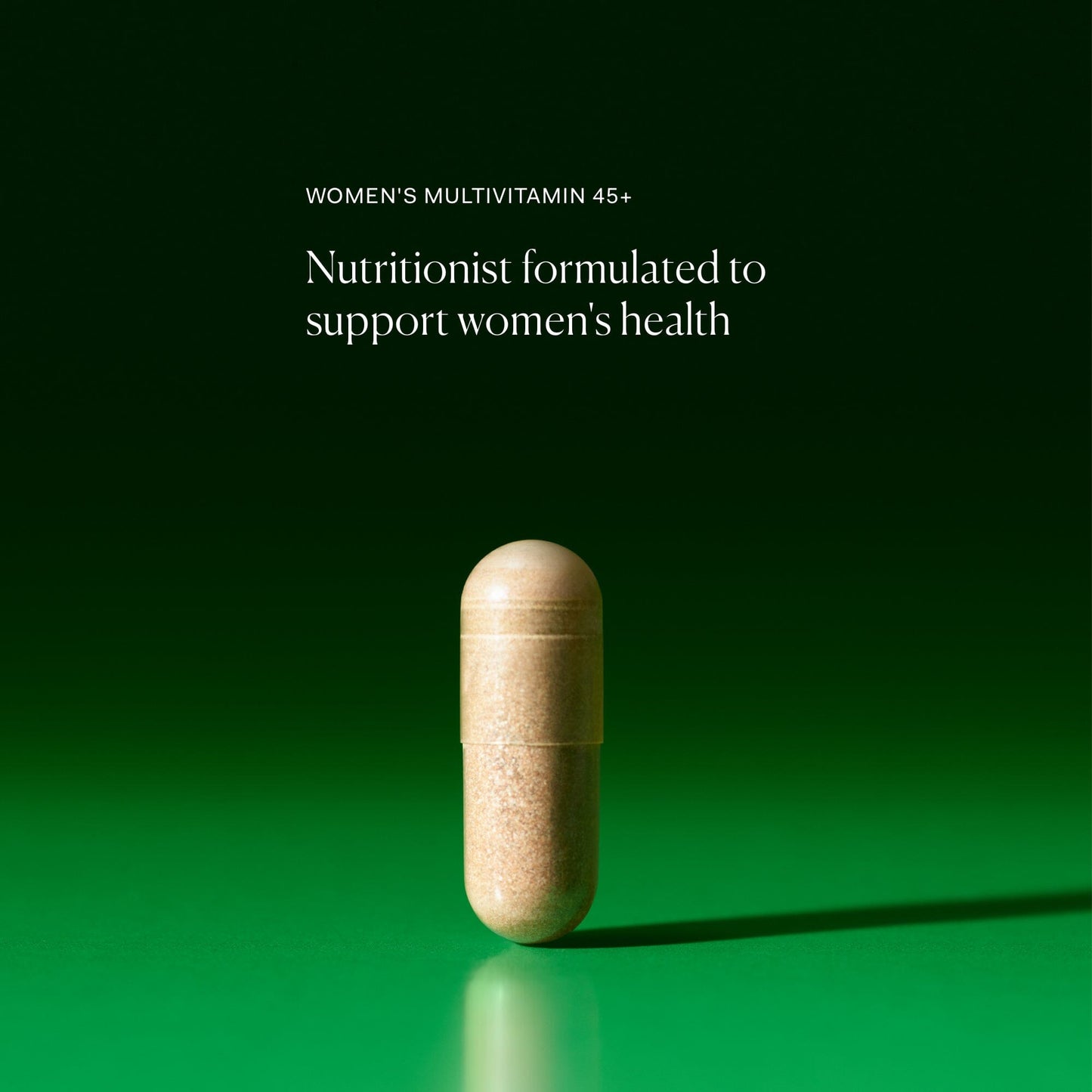 WOMEN’S MULTIVITAMIN 45+