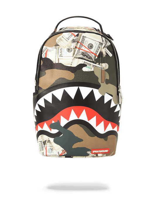 CAMO MONEY SHARK