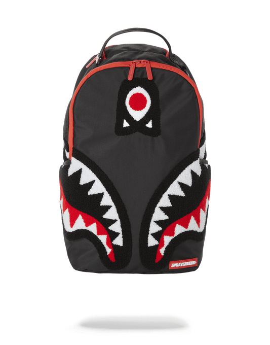 ALIEN SHARK BACKPACK (ONE OF ONE)