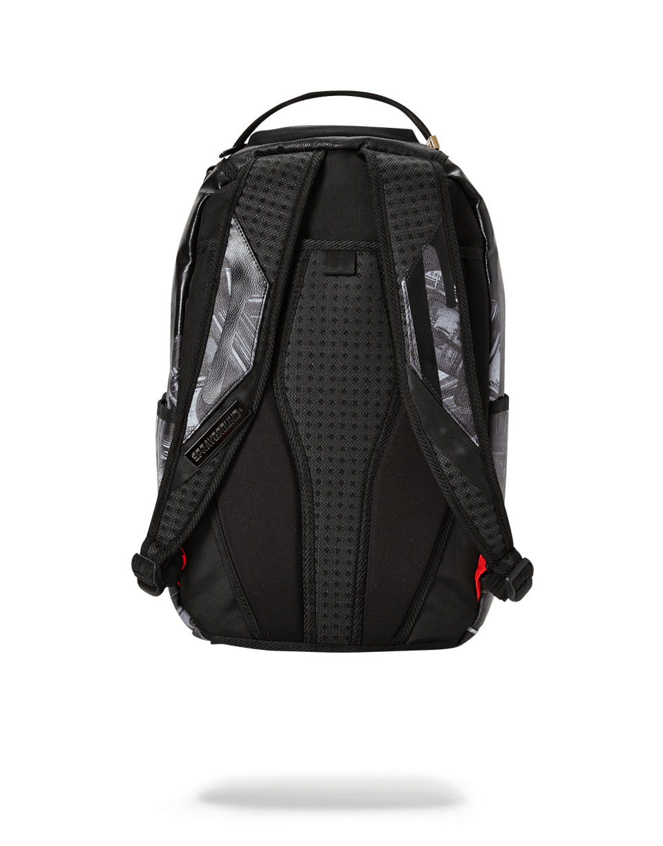 BLACKOUT MONEY DRIPS