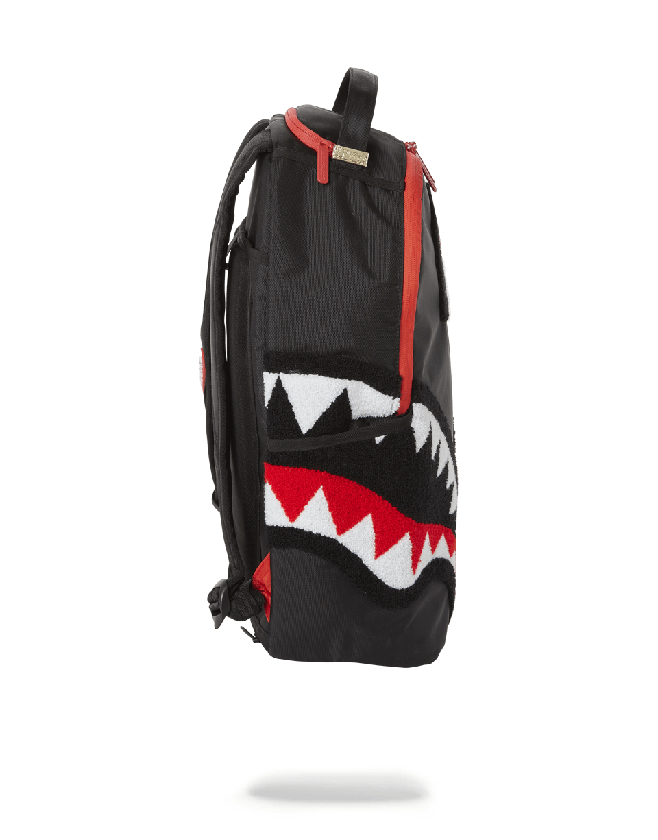 ALIEN SHARK BACKPACK (ONE OF ONE)