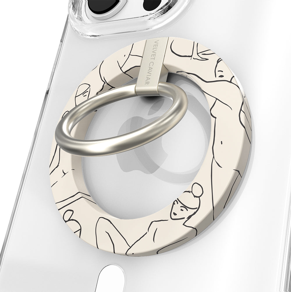 Beautiful Bodies MagSafe Grip Ring