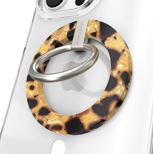 Blonde Tort MagSafe Grip Ring