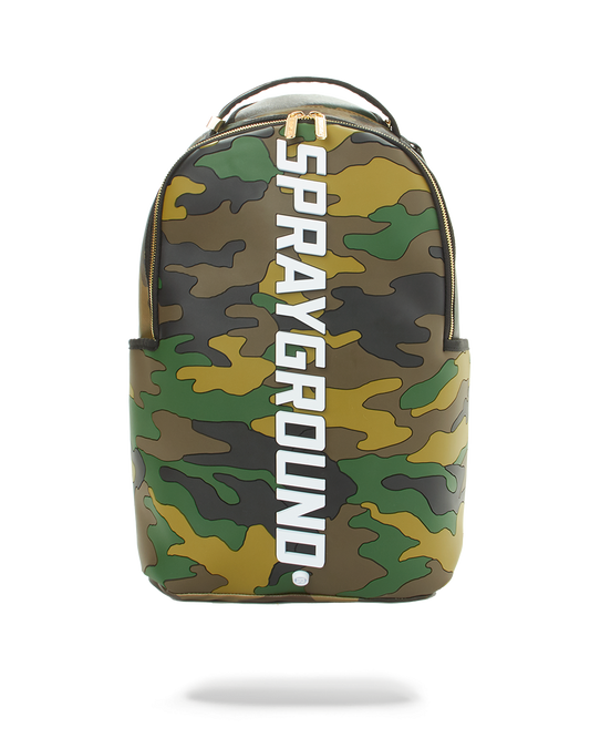 BODYGUARD (CAMO) BACKPACK