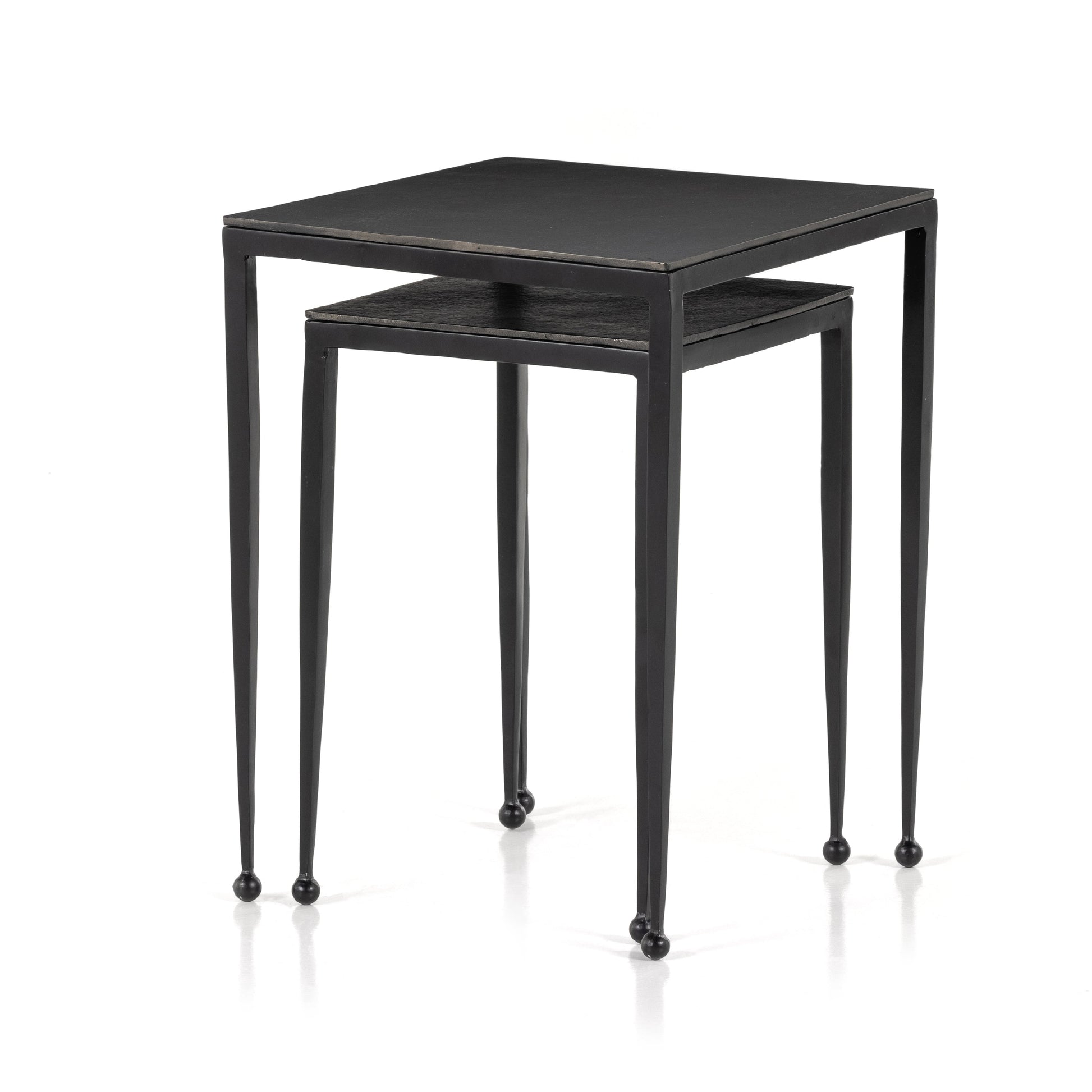 Bates Nesting End Tables