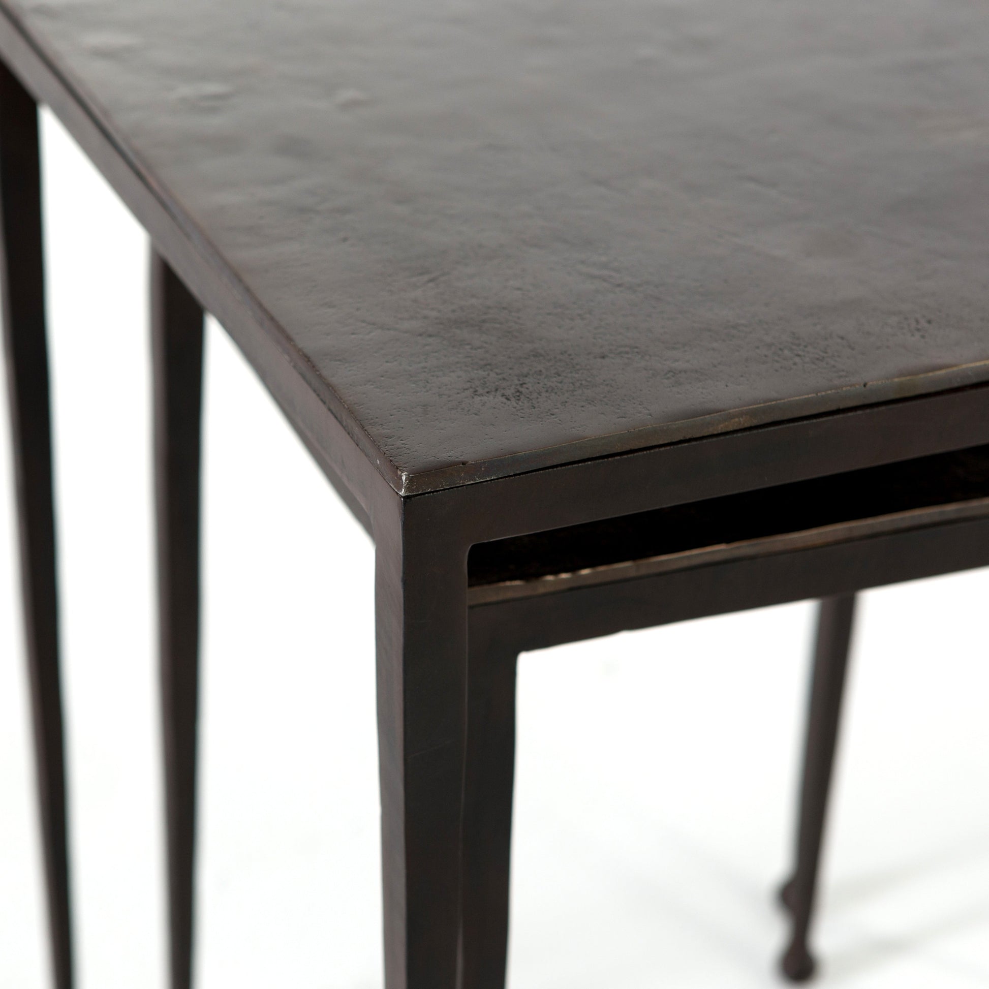 Bates Nesting End Tables
