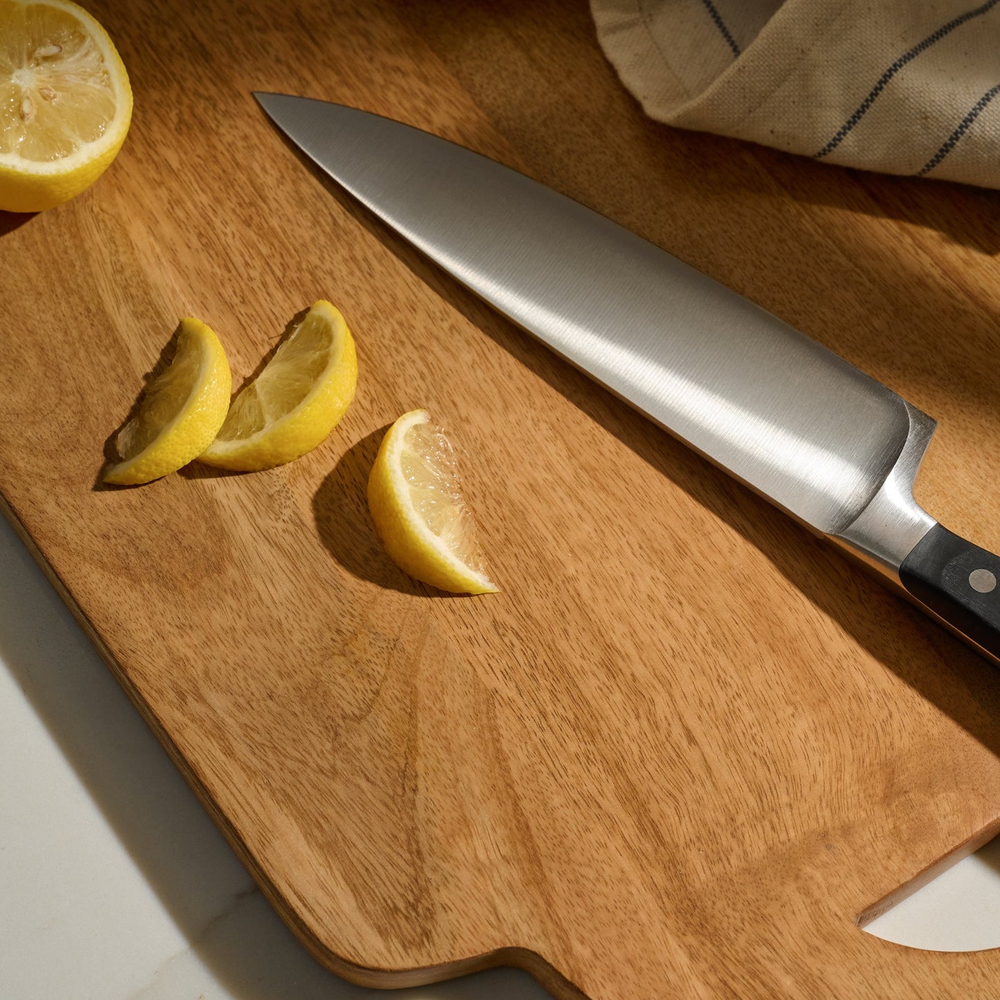 Wusthof Classic 6pc Knife Block Set