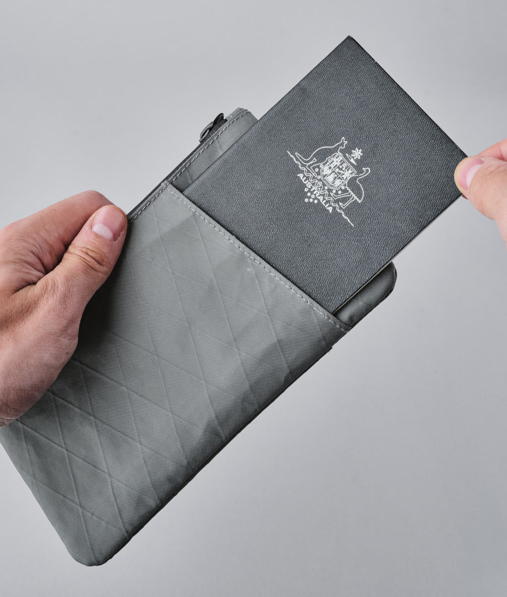Zip Clutch