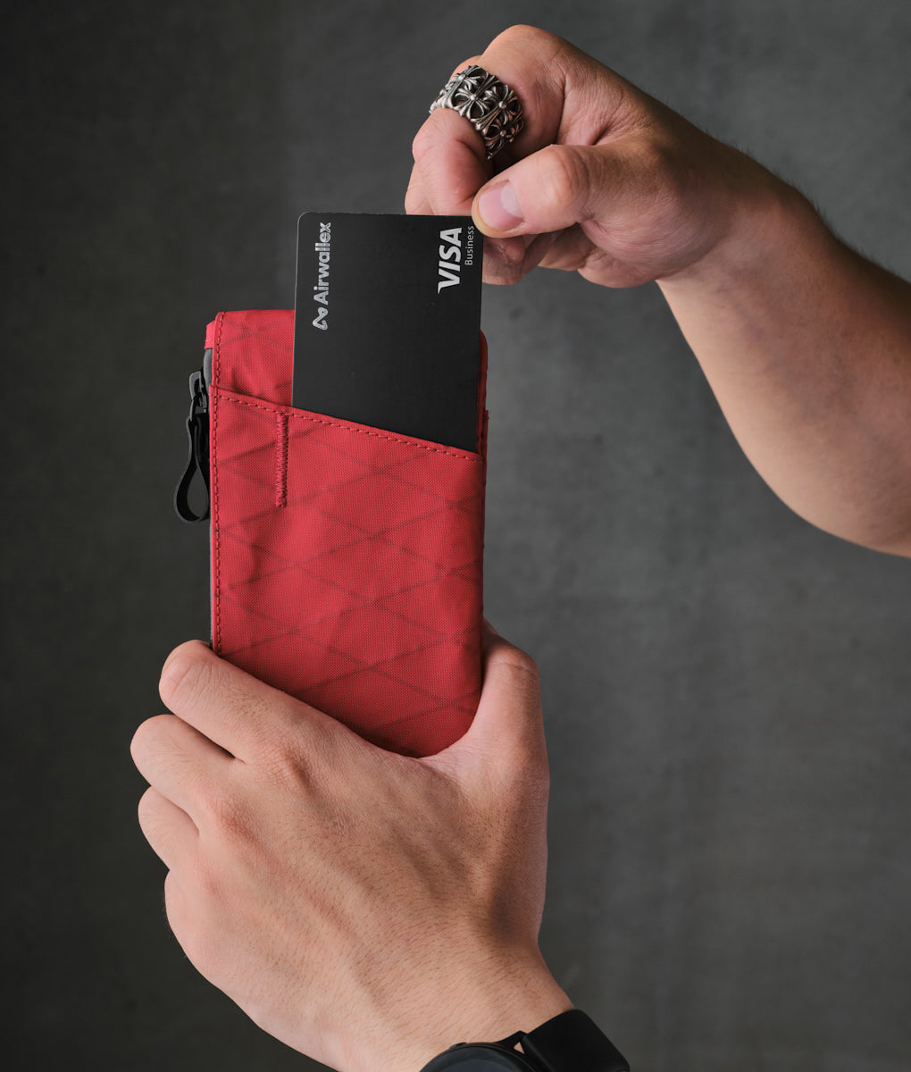 Zip Cardholder