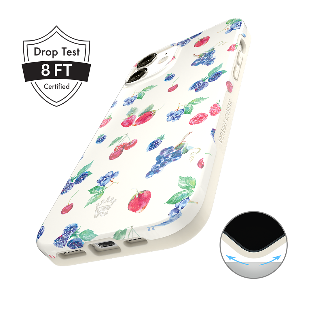 Berry Baby iPhone Case