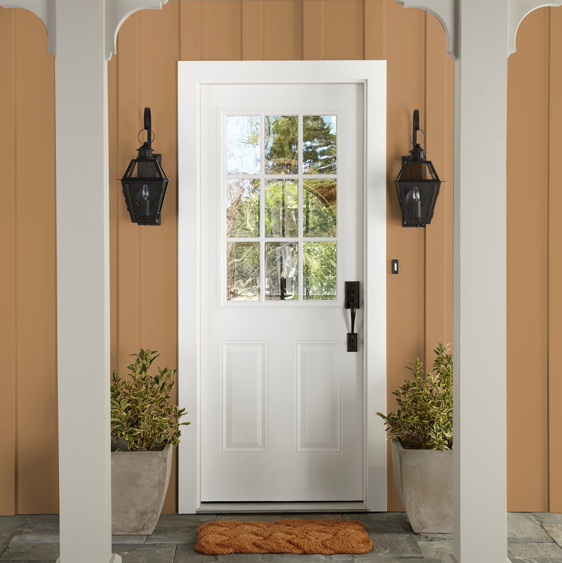 Vintage Crown - Exterior Paint