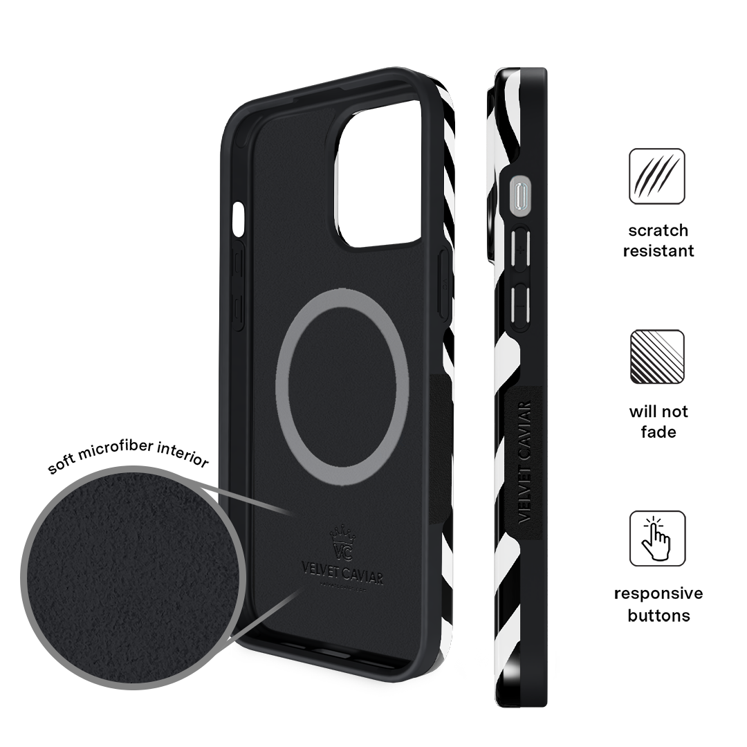 Beetlejuice It's Showtime iPhone Case