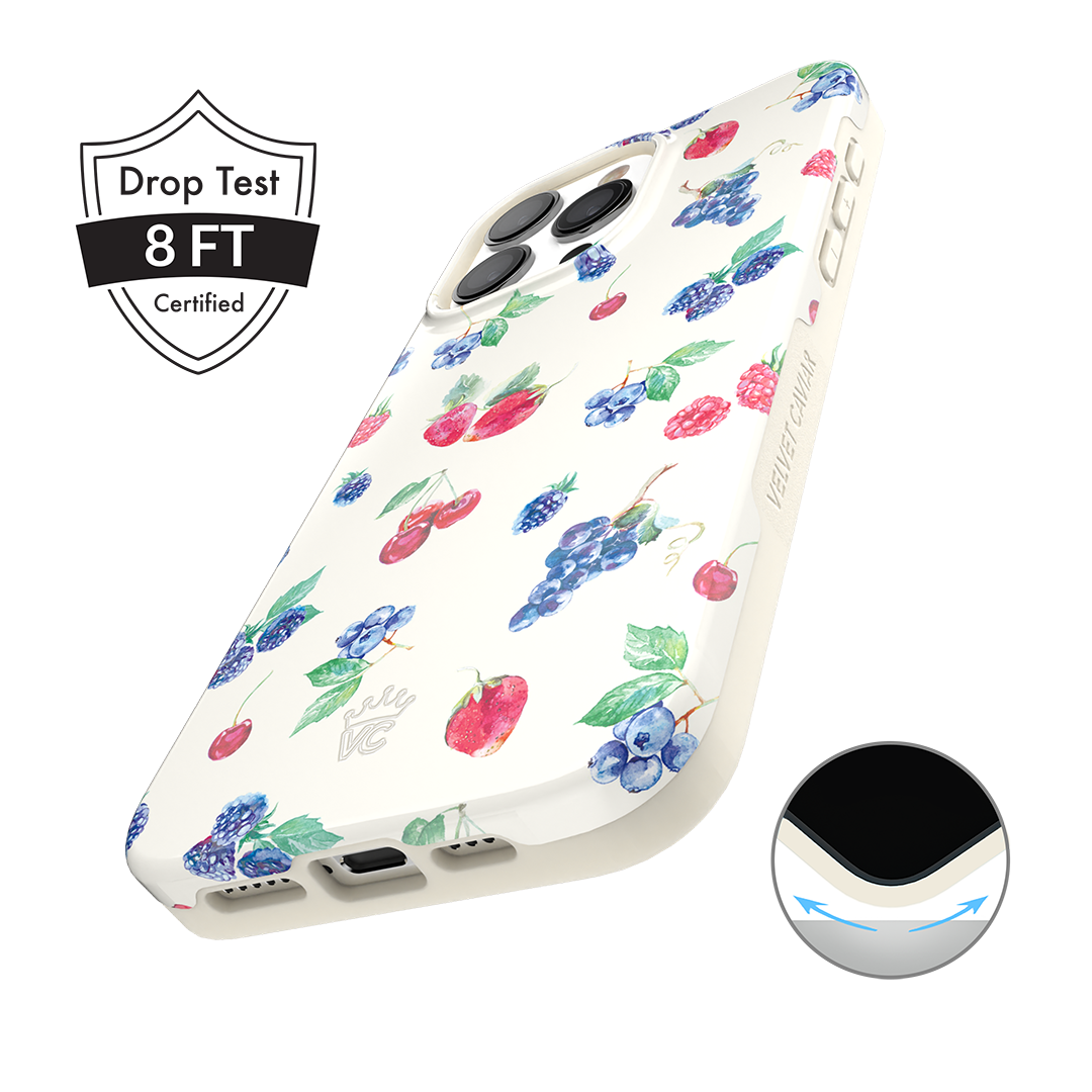 Berry Baby iPhone Case
