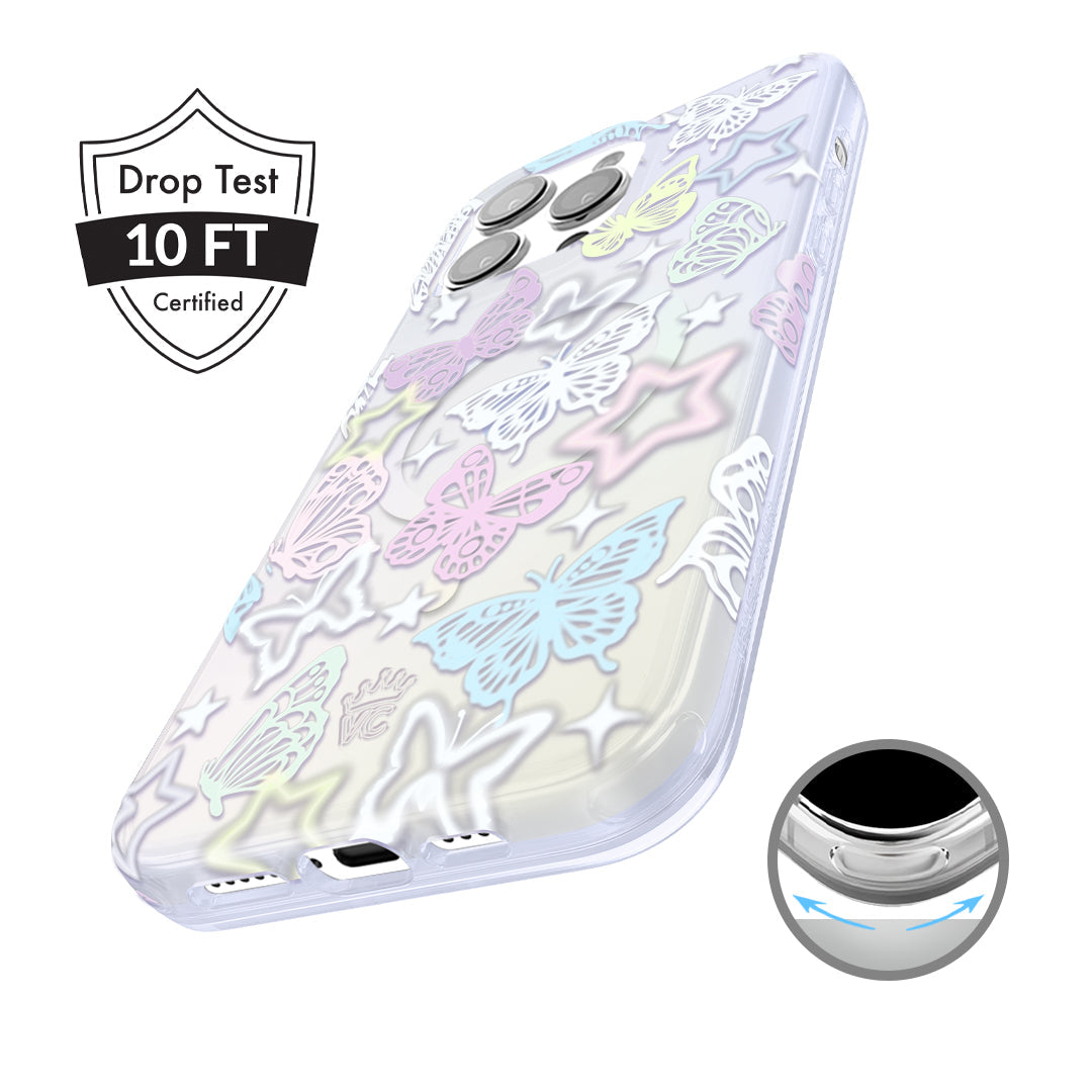 Butterfly Fantasy iPhone Case