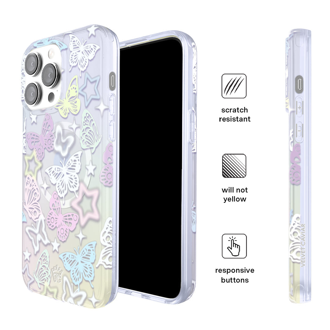 Butterfly Fantasy iPhone Case