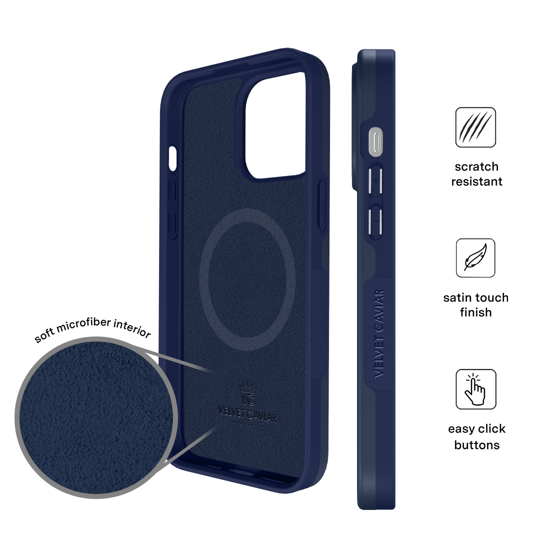 Admiral Navy iPhone Case