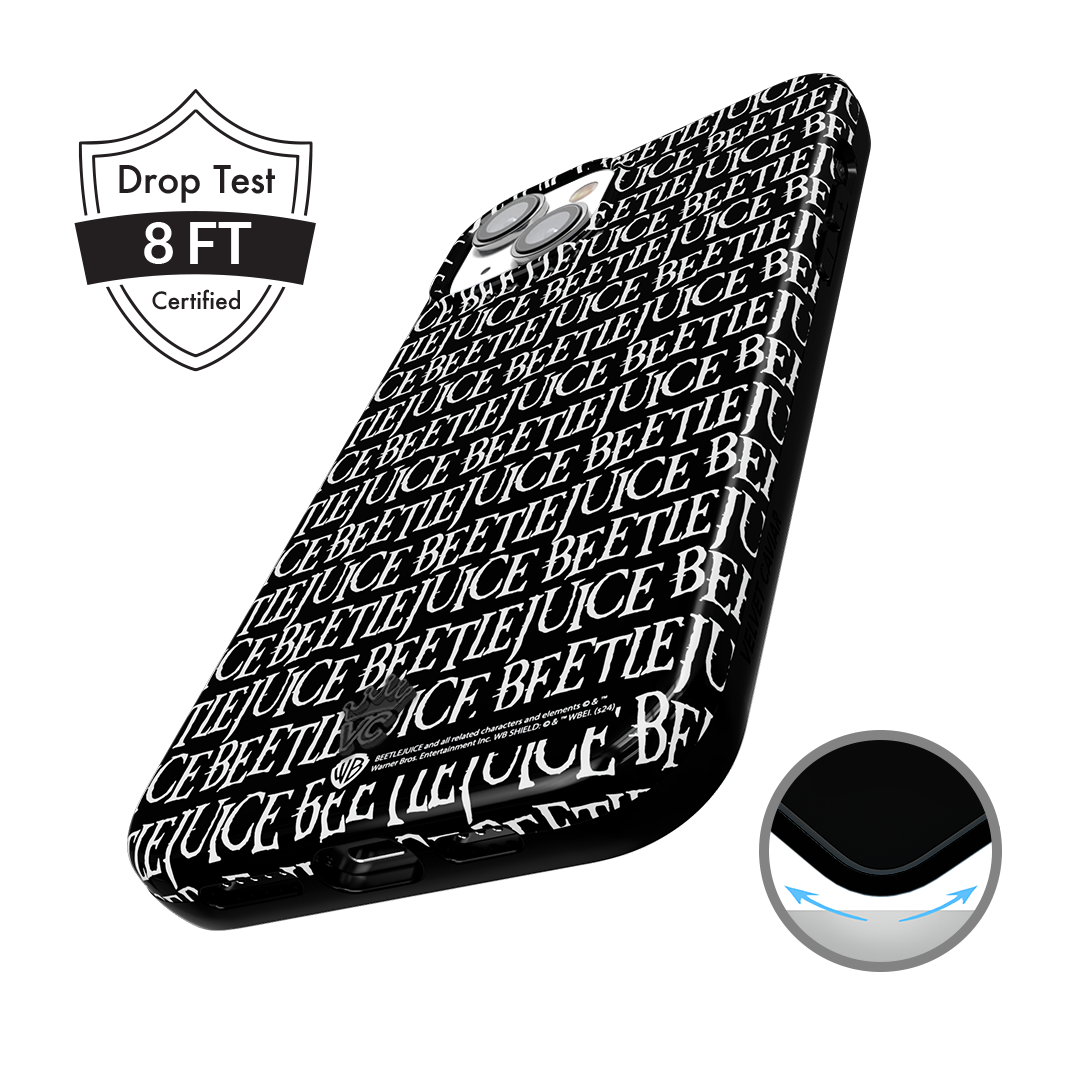 Beetlejuice Beetlejuice Beetlejuice iPhone Case