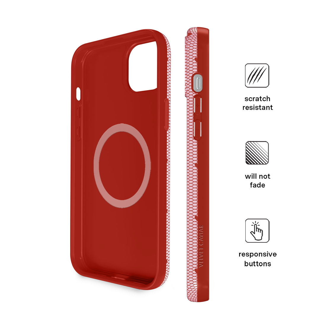 Beetlejuice Strange and Unusual iPhone Case