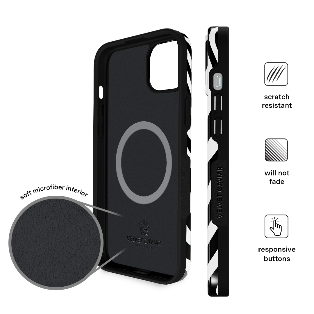 Beetlejuice It's Showtime iPhone Case