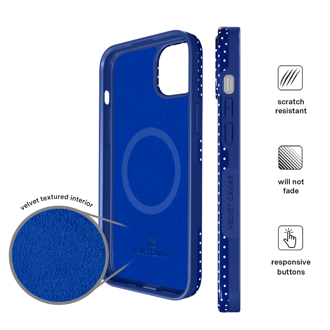 Winter Teddy iPhone Case