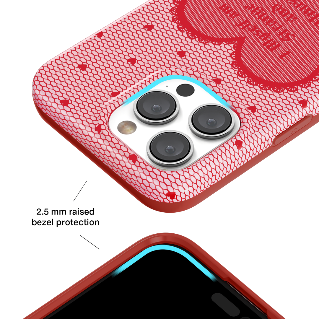 Beetlejuice Strange and Unusual iPhone Case