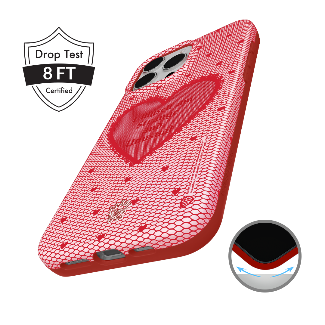 Beetlejuice Strange and Unusual iPhone Case