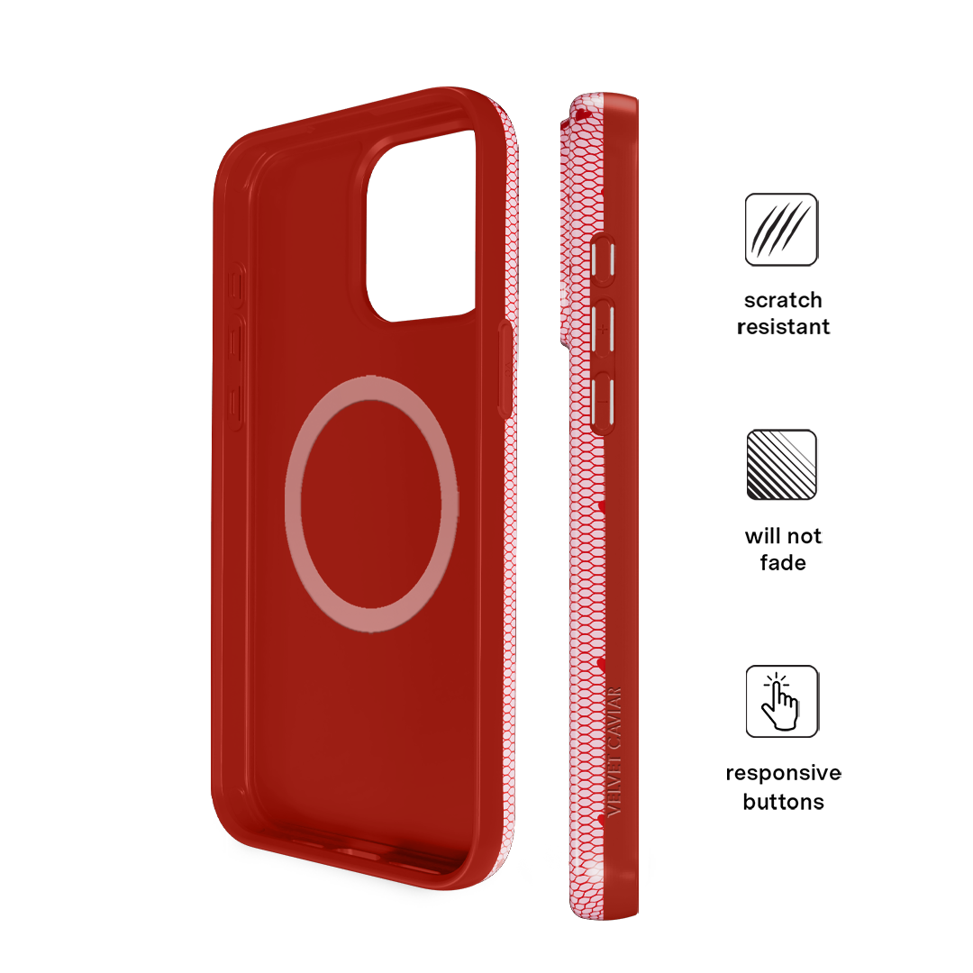 Beetlejuice Strange and Unusual iPhone Case