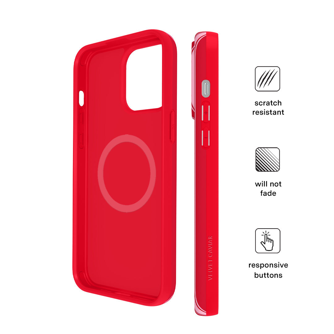 Candy Stripes iPhone Case