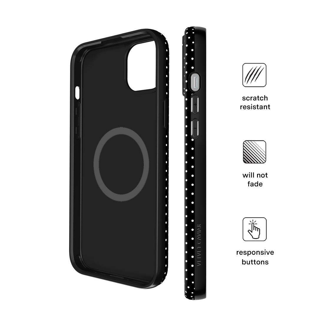 Wicked Kittens iPhone Case