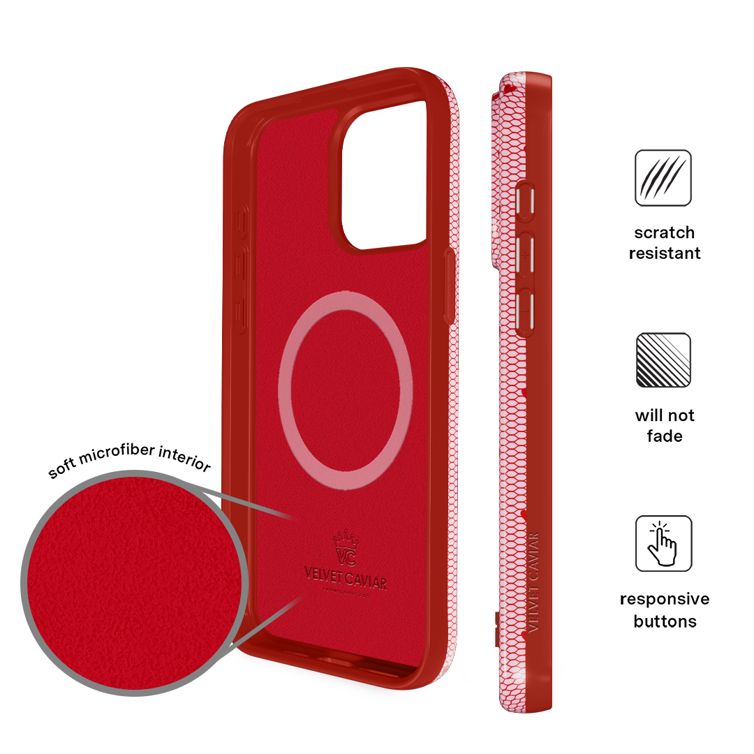 Beetlejuice Strange and Unusual iPhone Case