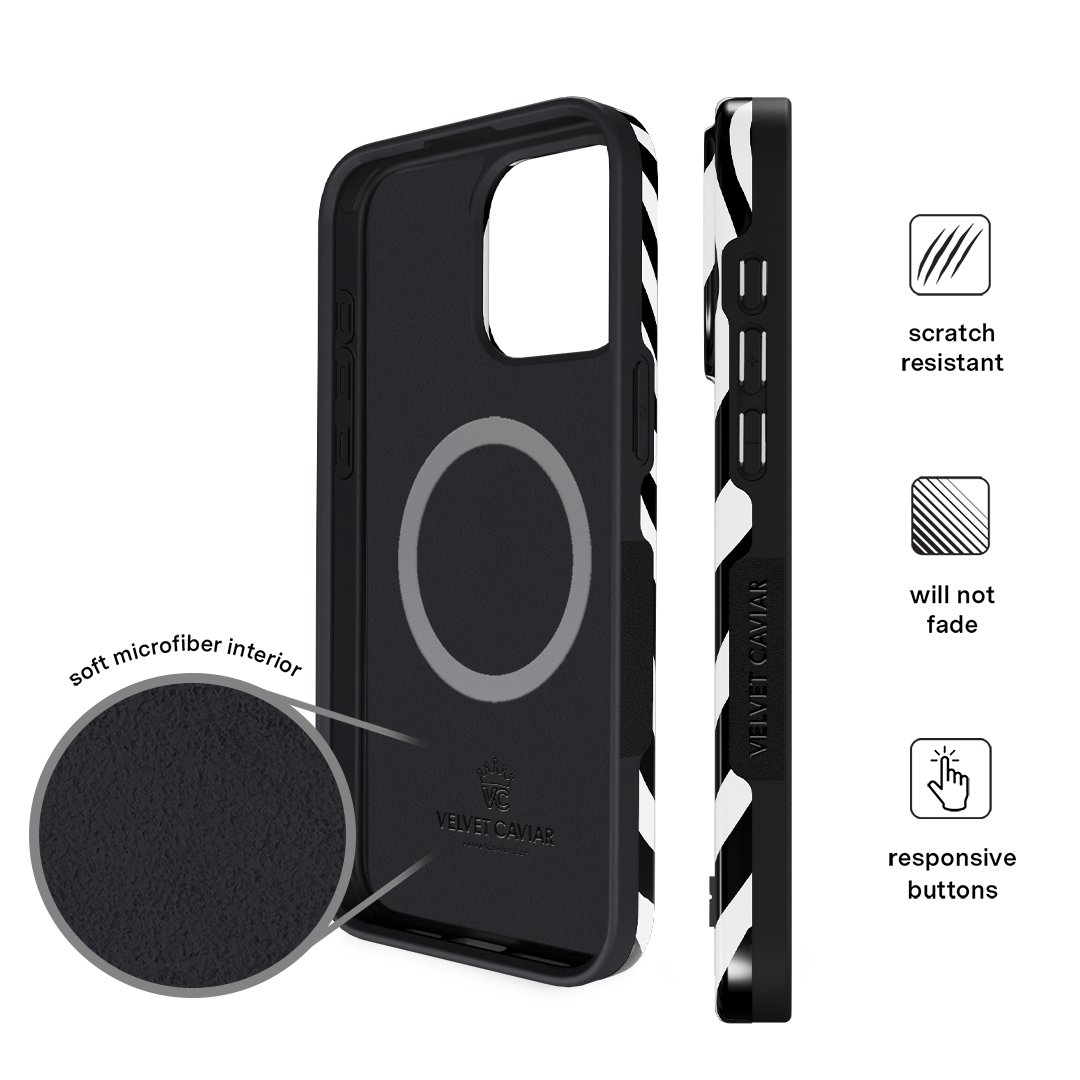 Beetlejuice It's Showtime iPhone Case