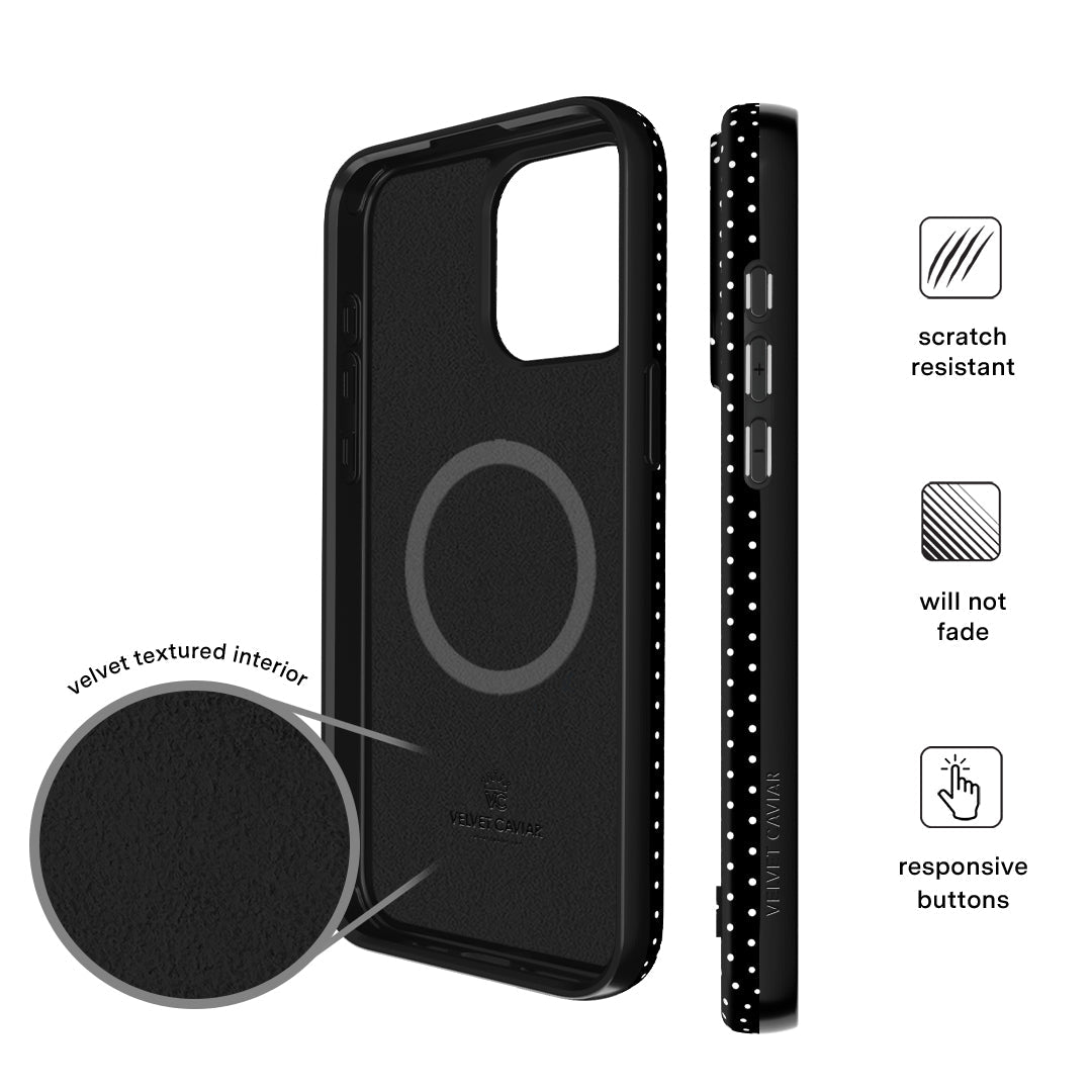 Wicked Kittens iPhone Case