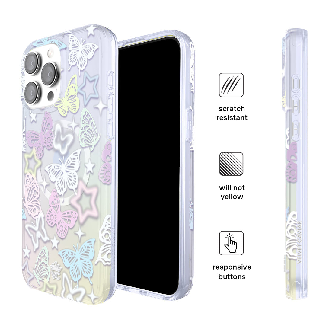 Butterfly Fantasy iPhone Case