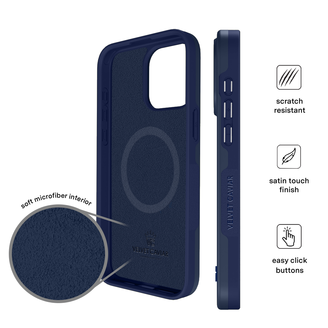 Admiral Navy iPhone Case